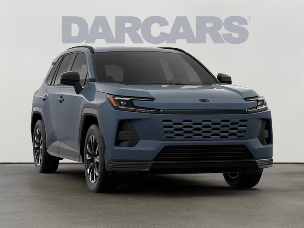 2026 Toyota RAV4 SE