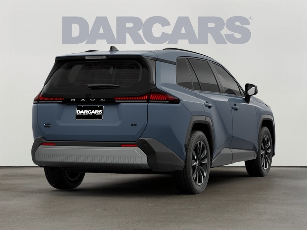2026 Toyota RAV4 SE
