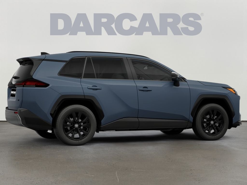 2026 Toyota RAV4 SE