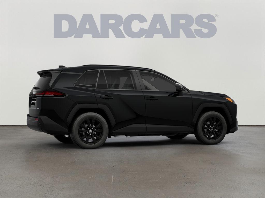 2026 Toyota RAV4 XLE