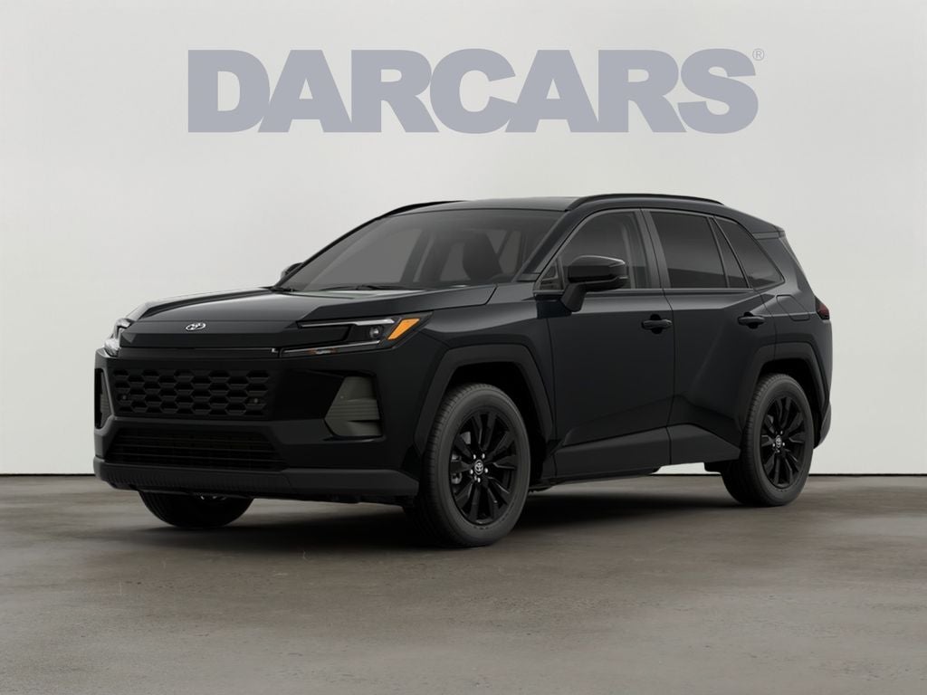 2026 Toyota RAV4 XLE