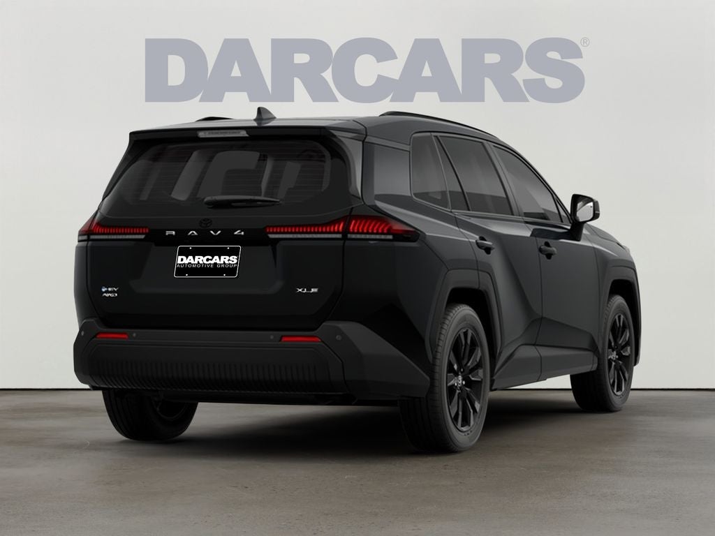 2026 Toyota RAV4 XLE