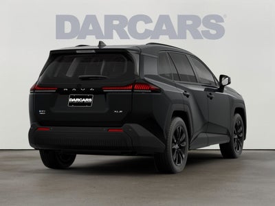 2026 Toyota RAV4 XLE Premium