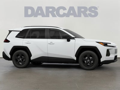 2026 Toyota RAV4 LE