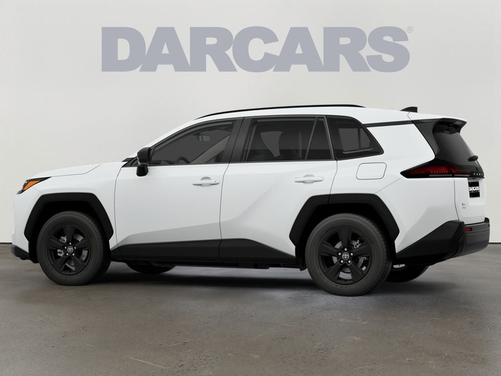 2026 Toyota RAV4 LE