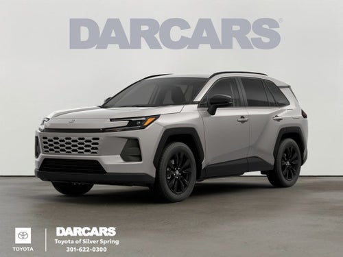 2026 Toyota RAV4 XLE Premium