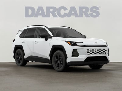 2026 Toyota RAV4 LE