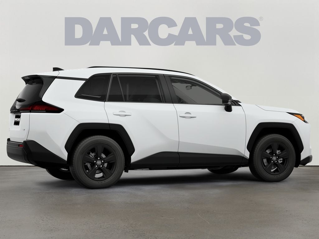 2026 Toyota RAV4 LE