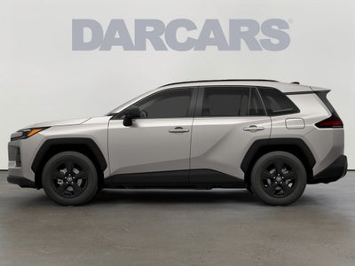 2026 Toyota RAV4 LE