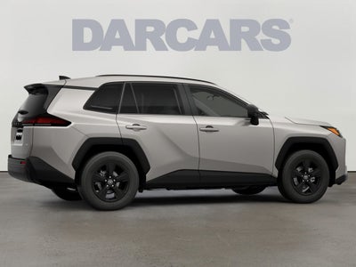2026 Toyota RAV4 LE