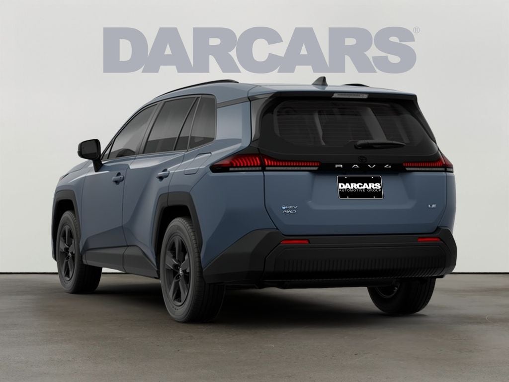 2026 Toyota RAV4 LE