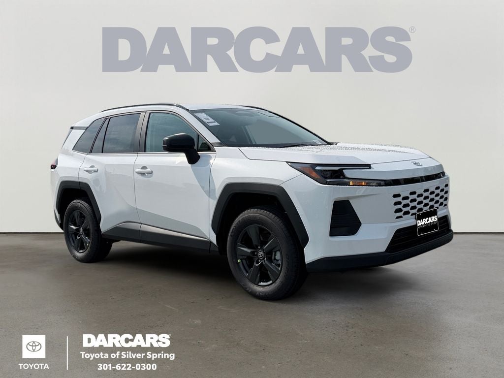 2026 Toyota RAV4 LE