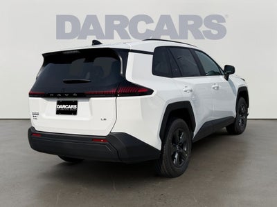 2026 Toyota RAV4 LE