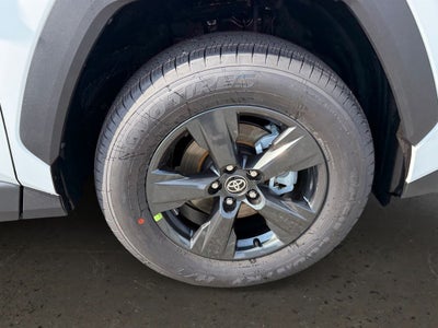 2026 Toyota RAV4 LE