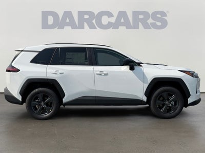 2026 Toyota RAV4 LE