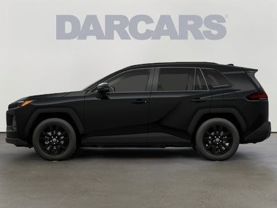 2026 Toyota RAV4 XLE Premium