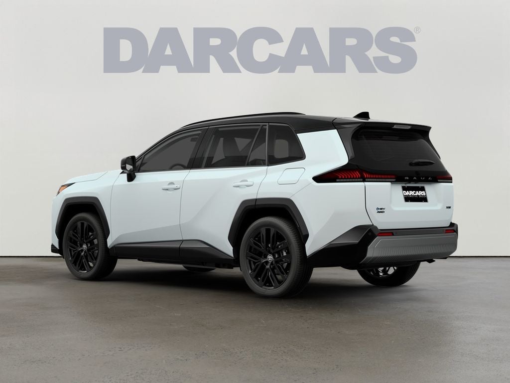 2026 Toyota RAV4 XSE