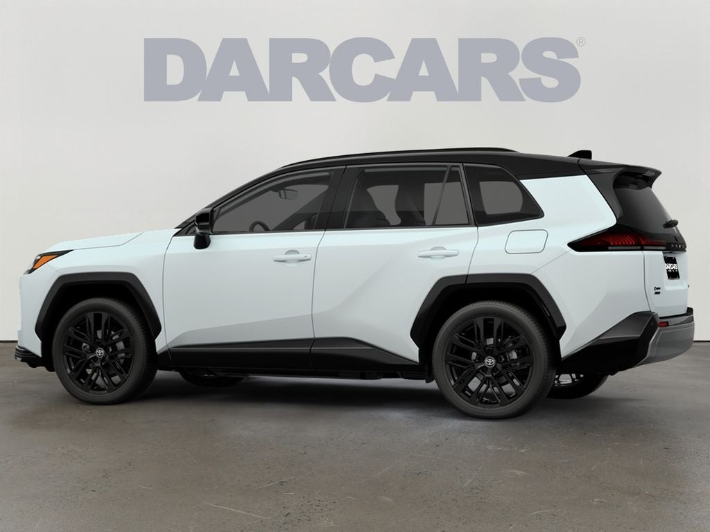 2026 Toyota RAV4 XSE