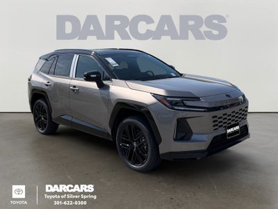 2026 Toyota RAV4 XSE