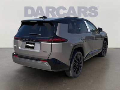 2026 Toyota RAV4 XSE