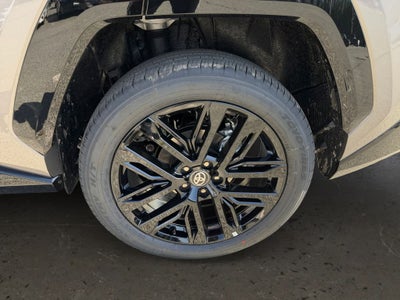 2026 Toyota RAV4 XSE