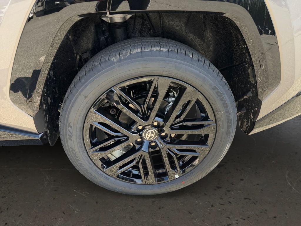 2026 Toyota RAV4 XSE