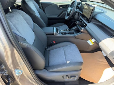 2026 Toyota RAV4 XSE