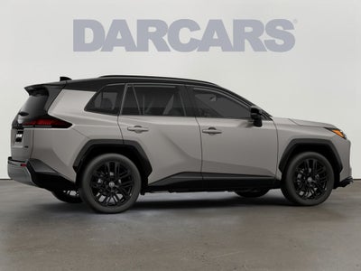 2026 Toyota RAV4 XSE