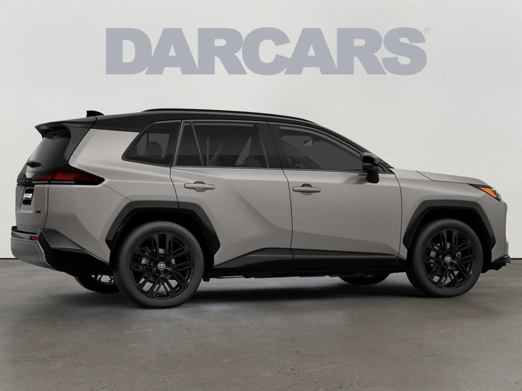 2026 Toyota RAV4 XSE