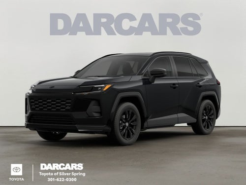 2026 Toyota RAV4 SE