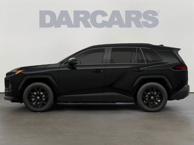 2026 Toyota RAV4 SE