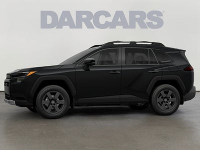 2026 Toyota RAV4 Woodland