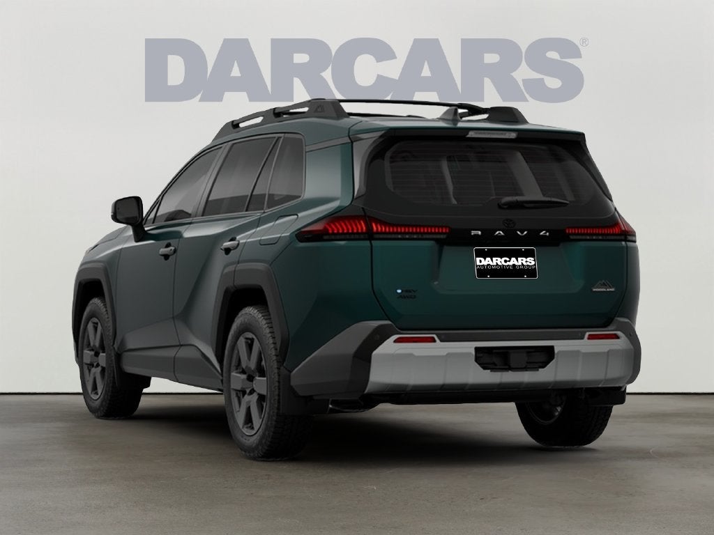 2026 Toyota RAV4 Woodland
