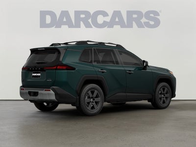 2026 Toyota RAV4 Woodland