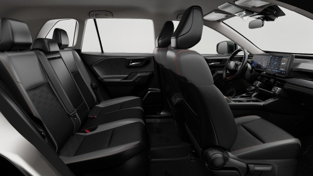 2026 Toyota RAV4 Woodland