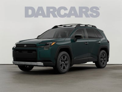 2026 Toyota RAV4 Woodland