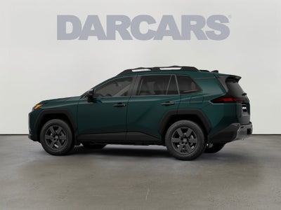 2026 Toyota RAV4 Woodland