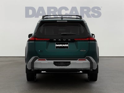 2026 Toyota RAV4 Woodland