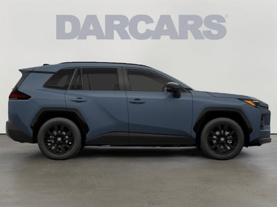 2026 Toyota RAV4 SE