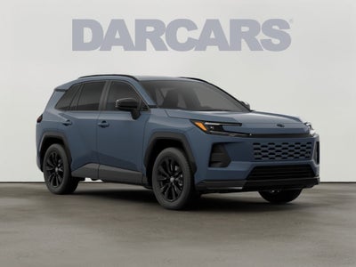 2026 Toyota RAV4 SE
