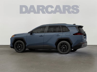 2026 Toyota RAV4 SE
