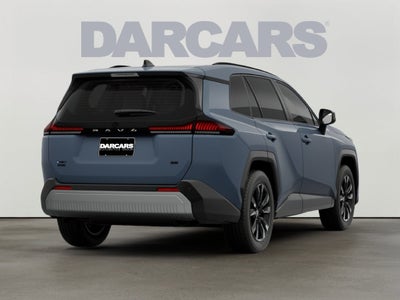 2026 Toyota RAV4 SE