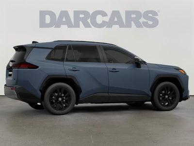 2026 Toyota RAV4 SE