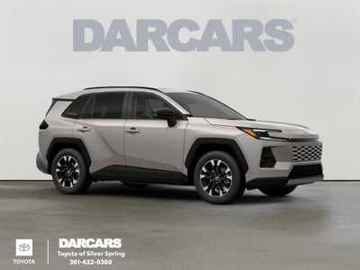 2026 Toyota RAV4 Limited