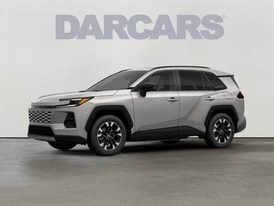2026 Toyota RAV4 Limited