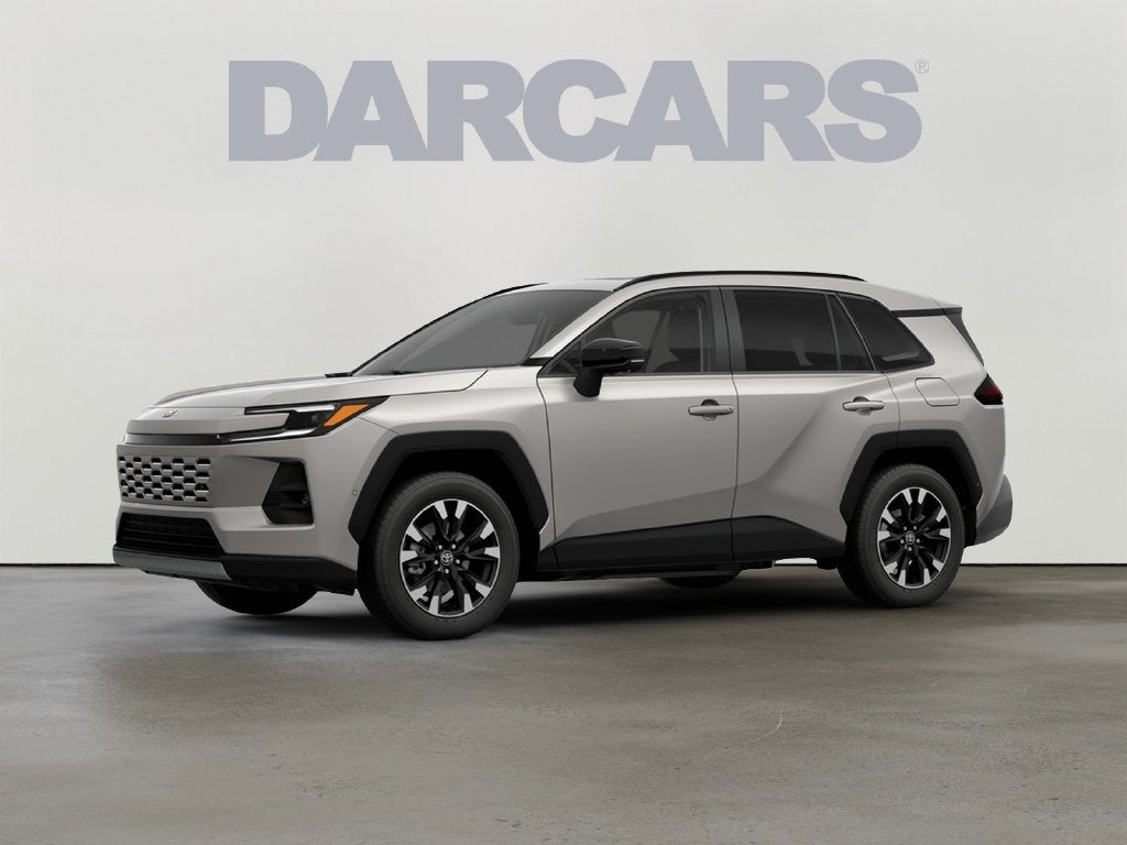 2026 Toyota RAV4 Limited
