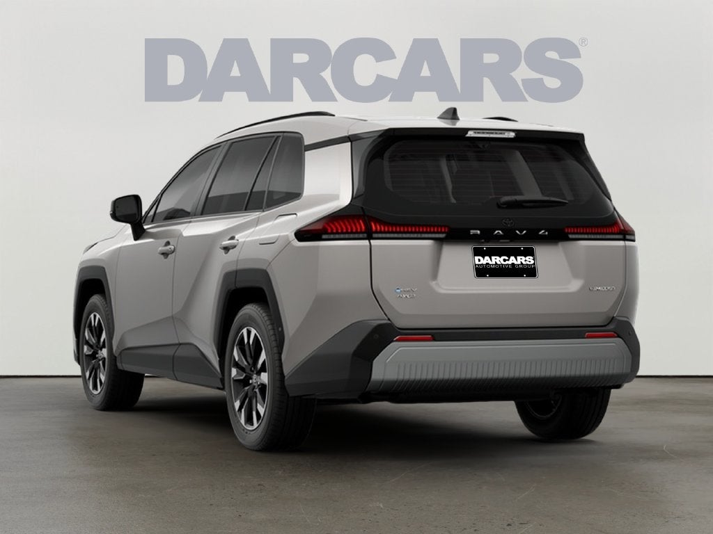 2026 Toyota RAV4 Limited