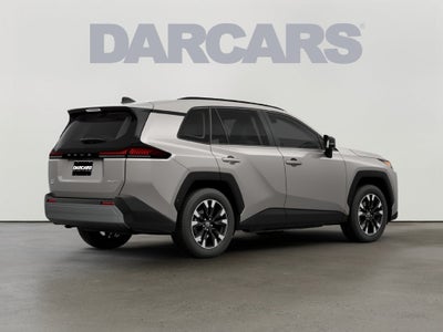 2026 Toyota RAV4 Limited