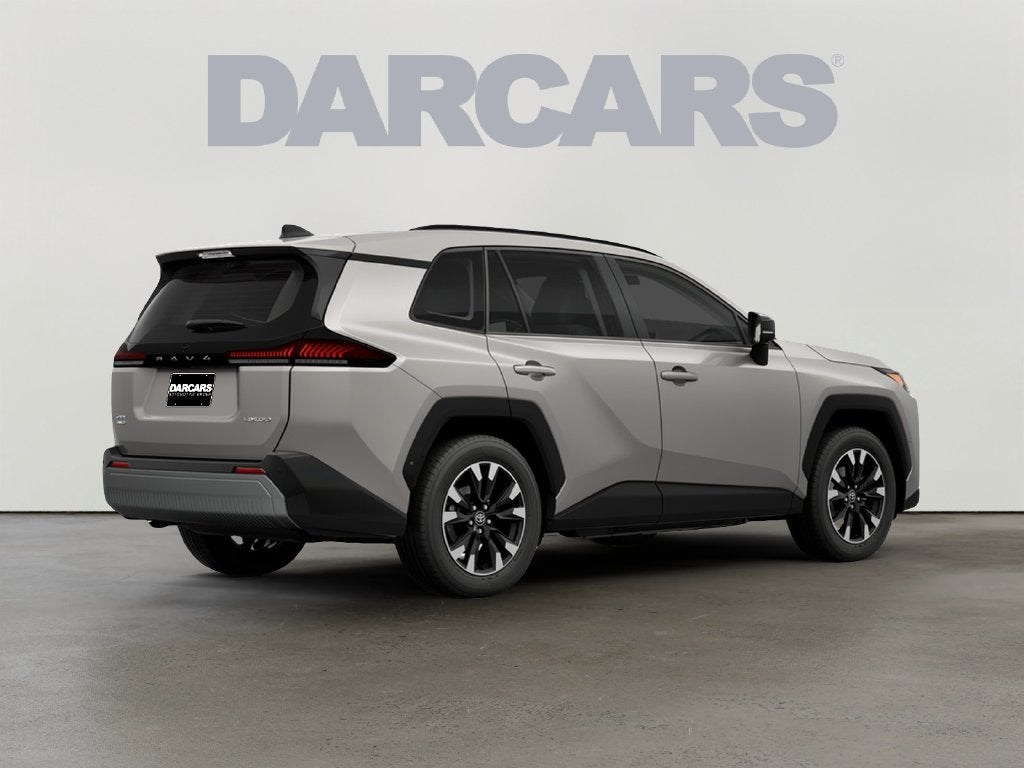 2026 Toyota RAV4 Limited