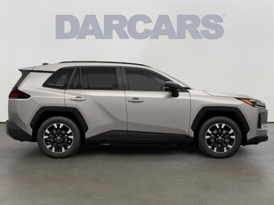2026 Toyota RAV4 Limited